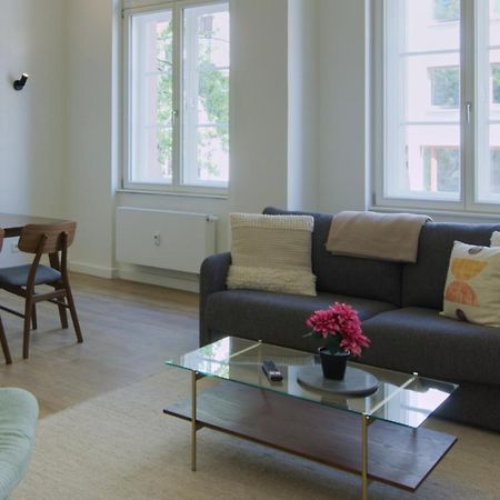 Vonbehling Boutique Apt. - Historisch Und Modern Висбаден Екстериор снимка