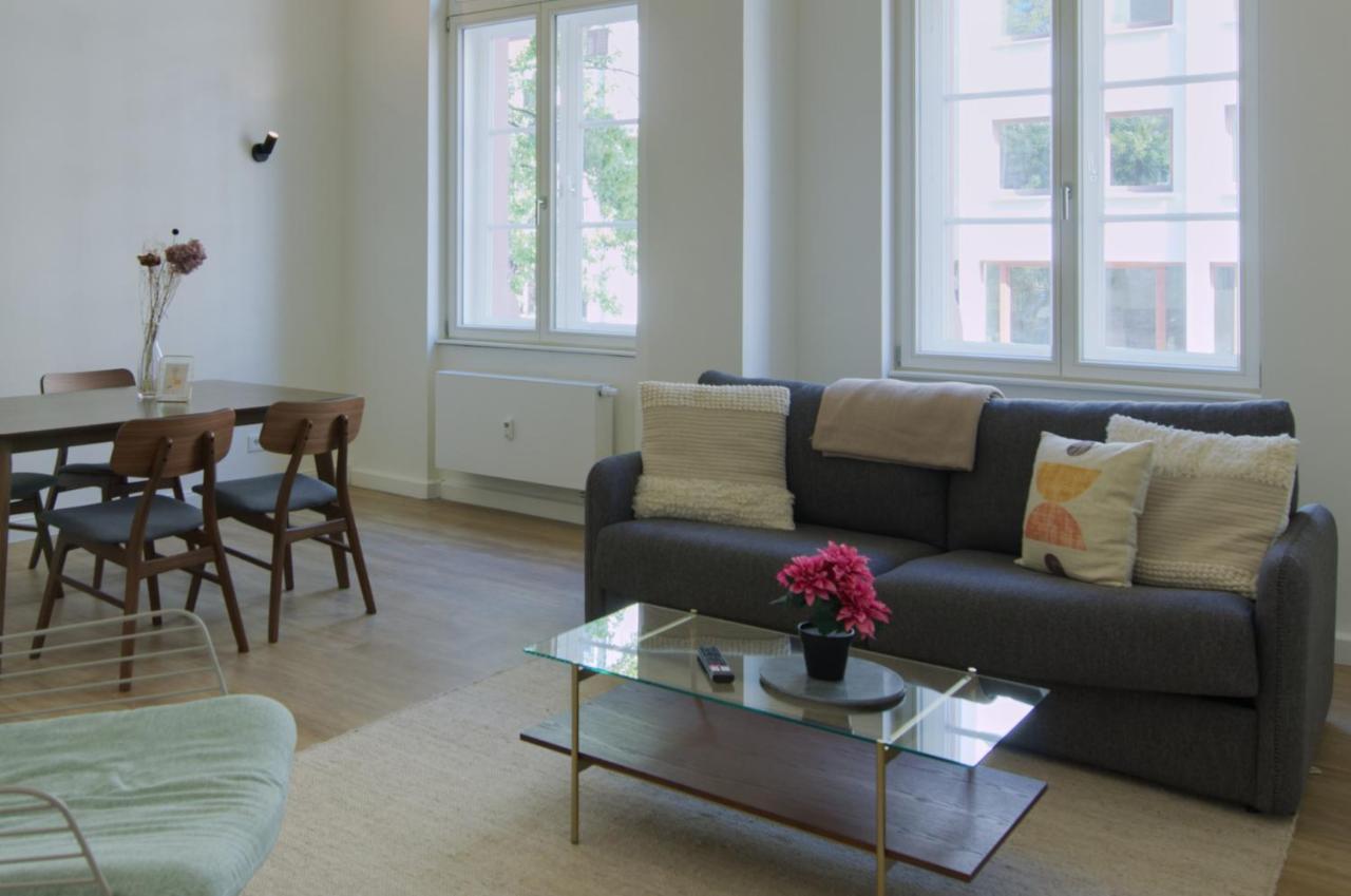 Vonbehling Boutique Apt. - Historisch Und Modern Висбаден Екстериор снимка