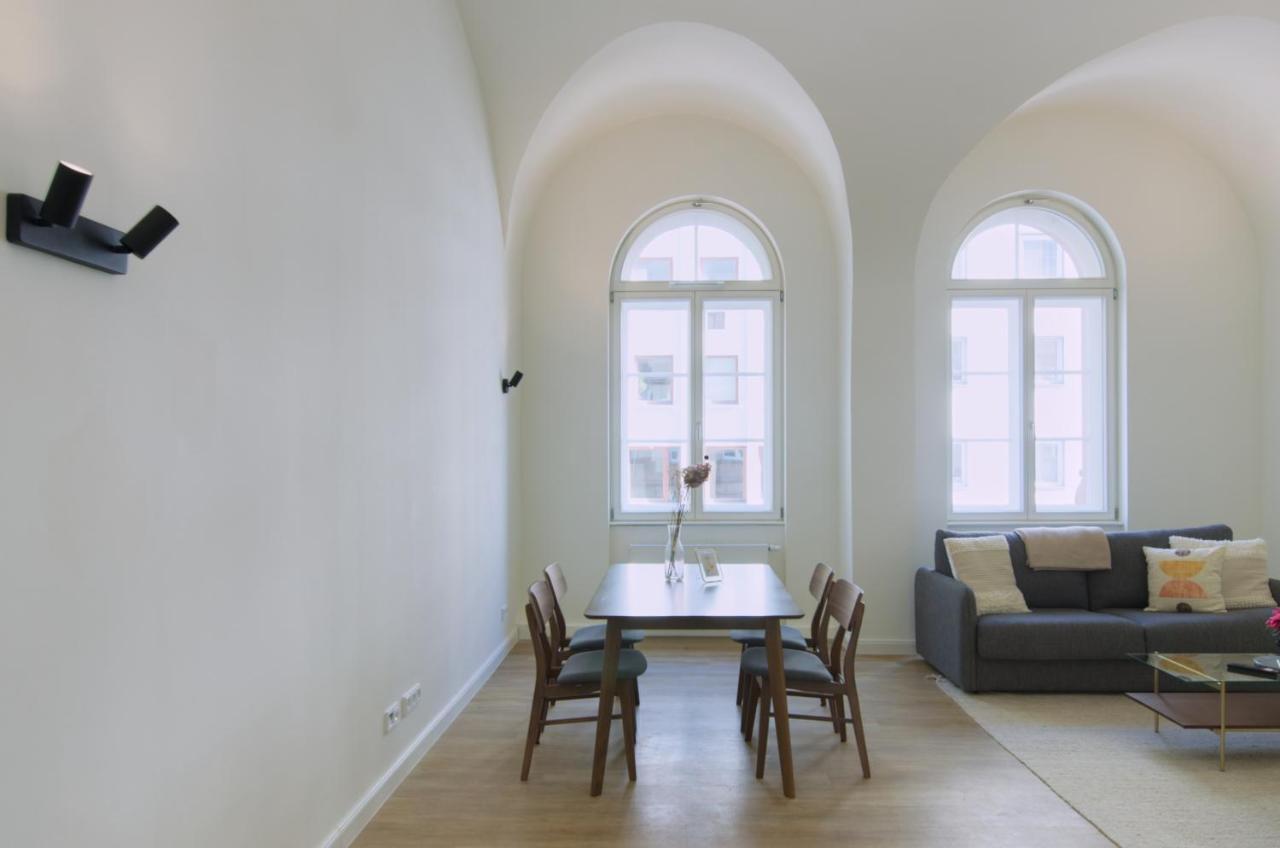 Vonbehling Boutique Apt. - Historisch Und Modern Висбаден Екстериор снимка
