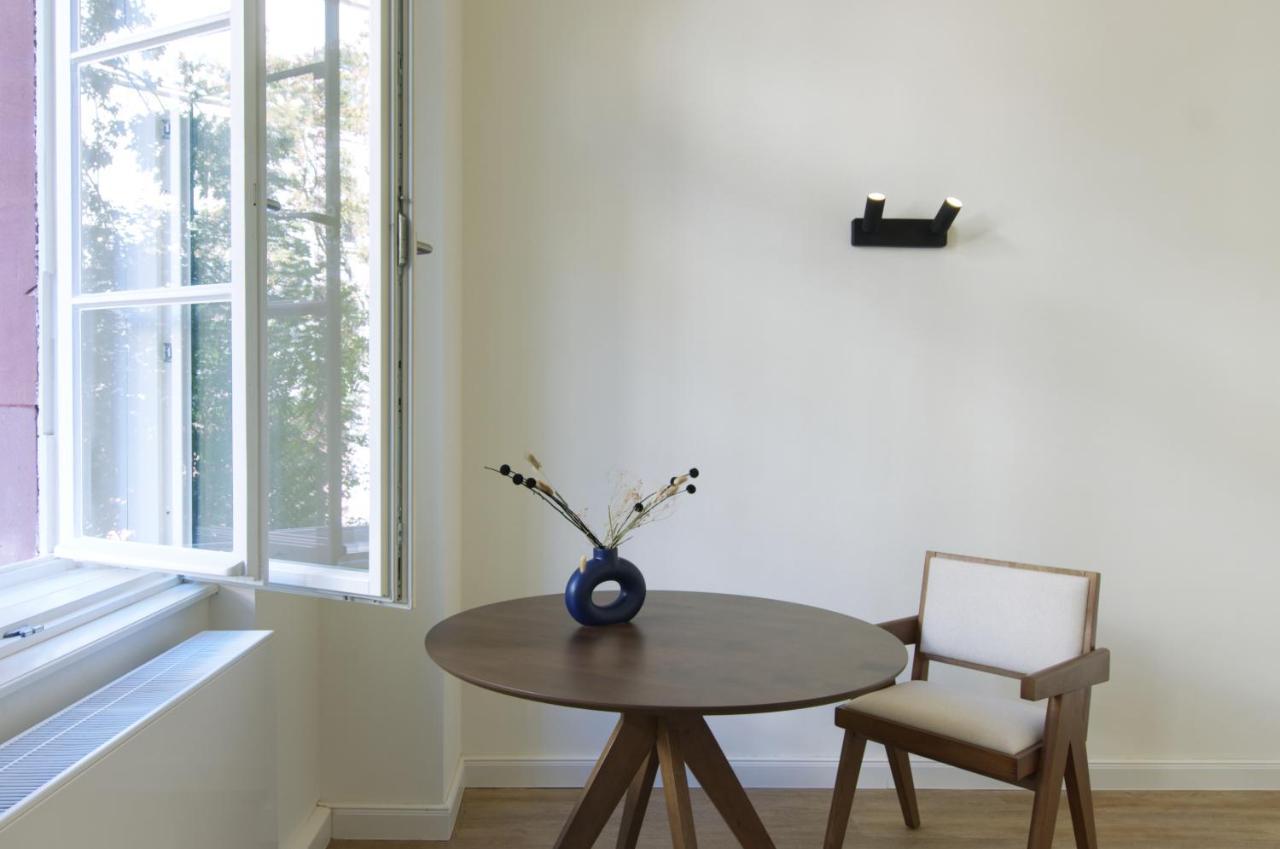 Vonbehling Boutique Apt. - Historisch Und Modern Висбаден Екстериор снимка