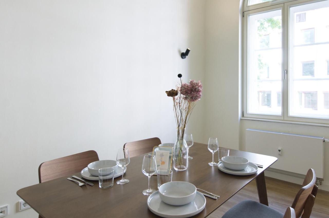 Vonbehling Boutique Apt. - Historisch Und Modern Висбаден Екстериор снимка
