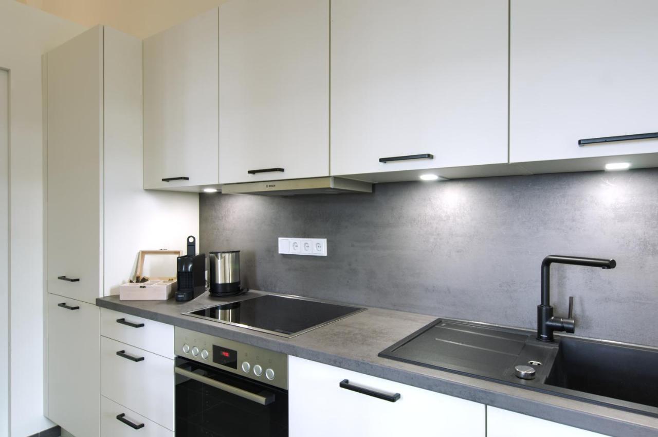 Vonbehling Boutique Apt. - Historisch Und Modern Висбаден Екстериор снимка