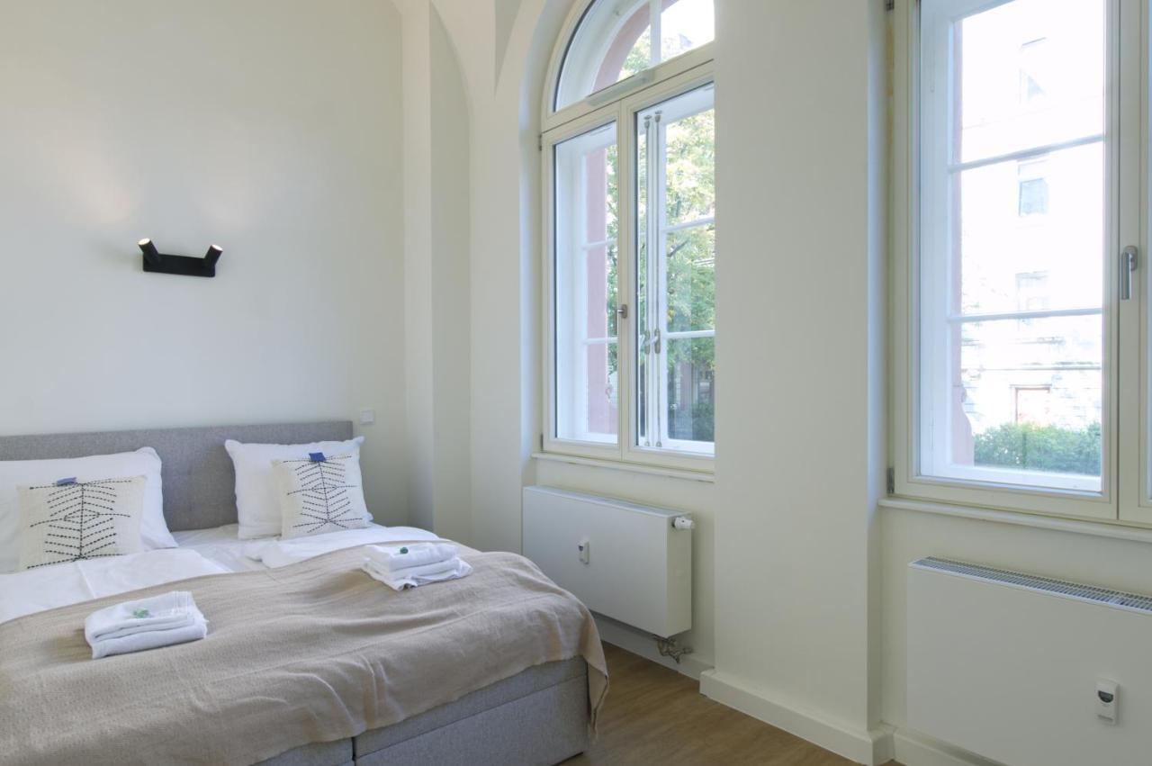 Vonbehling Boutique Apt. - Historisch Und Modern Висбаден Екстериор снимка
